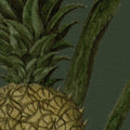 Pineapple, Lush Mural Wallpaper - room preview 04