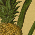Pineapple, Sunshine Mural Wallpaper - room preview 04