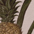 Pineapple, Soft Pink Mural Wallpaper - room preview 04