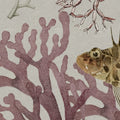 Ocean Life, Sand Mural Wallpaper - room preview 04