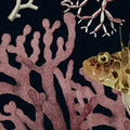 Ocean Life, Night Mural Wallpaper - room preview 04