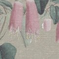 Lotus, Clay Mural Wallpaper - room preview 04