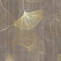 Ginkgo Leafs Mural Wallpaper - room preview 04