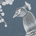 Chinoiserie Blossom, Navy Blue Mural Wallpaper - room preview 04