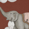 Dreamscape, Velvet Mural Wallpaper - room preview 04
