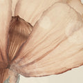 Bloomy Fields of Marion, Gray Green Mural Wallpaper - room preview 04