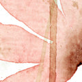 Dreamy Meadow, Red Mural Wallpaper - room preview 04