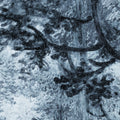Lovers Forest, Vintage Blue Mural Wallpaper - room preview 04