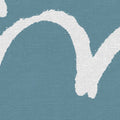 Bird, Blue Mural Wallpaper - room preview 04