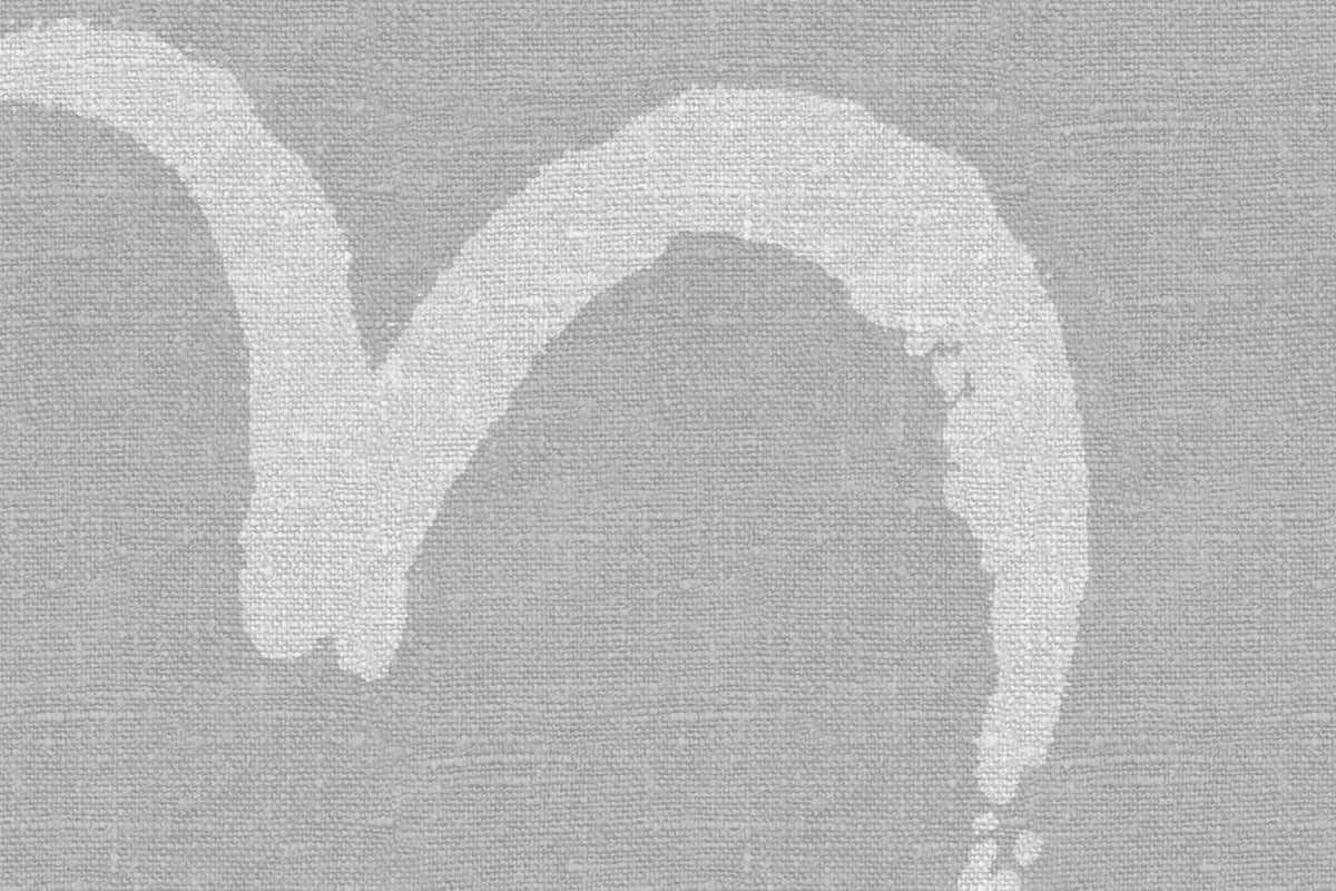 Bird, Gray Mural Wallpaper - room preview 04