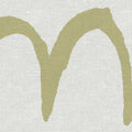 Bird, Yellow Mural Wallpaper - room preview 04