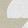 Water Lilies, Beige Mural Wallpaper - room preview 04