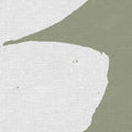 Water Lilies, Green Mural Wallpaper - room preview 04