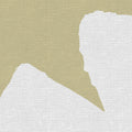 Water Lilies, Yellow Mural Wallpaper - room preview 04