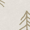 Tall, Beige Mural Wallpaper - room preview 04