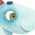 Dinosaur Stroll, Multi Mural Wallpaper - room preview 04