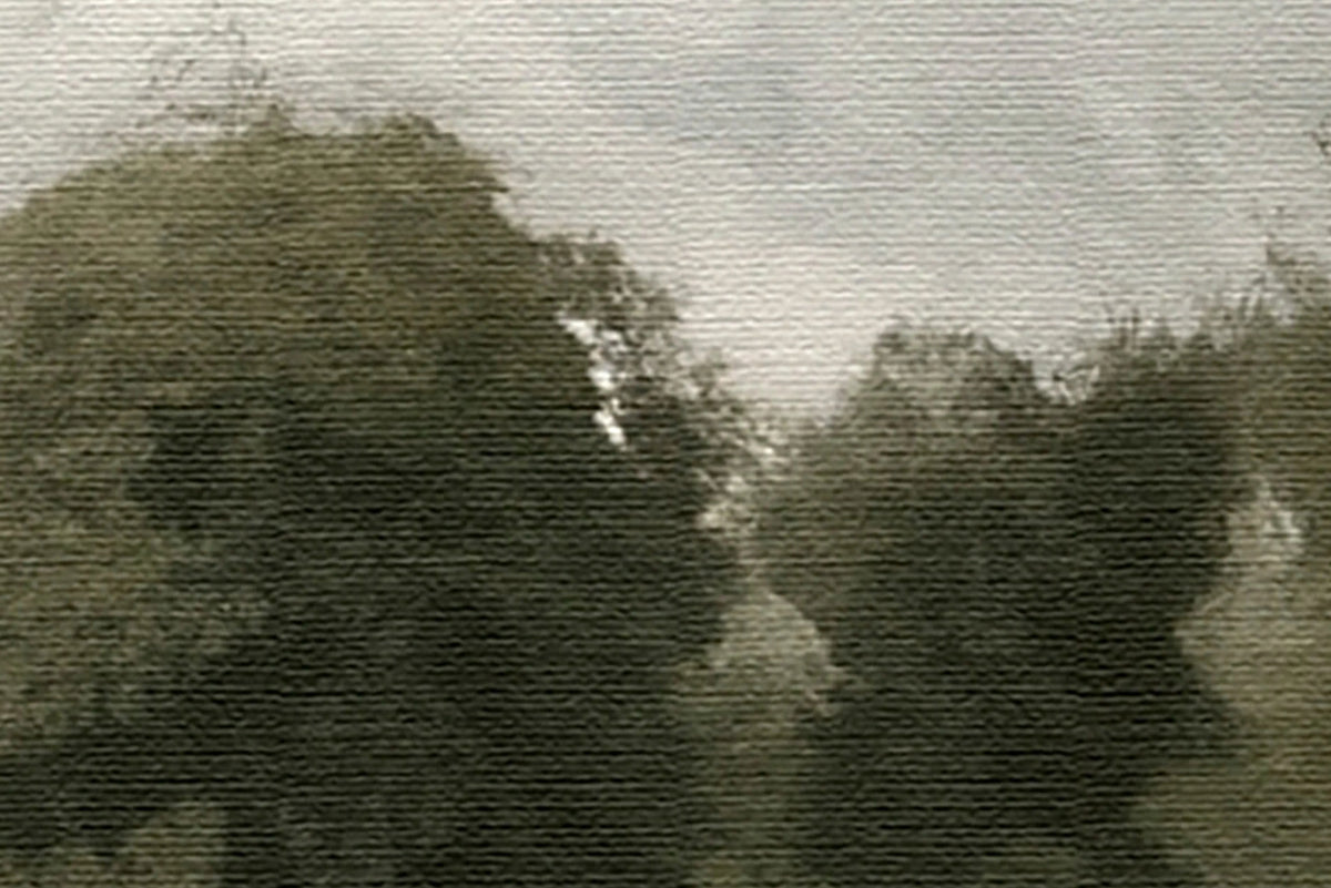 Country Road Painting, Beige Mural Wallpaper - room preview 04