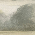 Field View Painting, Beige Mural Wallpaper - room preview 04