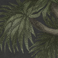 Giraffe Savannah, Nightfall Mural Wallpaper - room preview 04