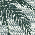 Palm Beach, Blue Mural Wallpaper - room preview 04