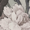 Winding Bloom, Beige Mural Wallpaper - room preview 04