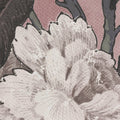 Winding Bloom, Pink Mural Wallpaper - room preview 04