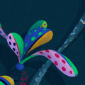 Eden Tree, Dark Mural Wallpaper - room preview 04