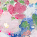 Flowerhaze, Pink Mural Wallpaper - room preview 04