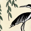 Droptree, Green Mural Wallpaper - room preview 04