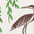 Droptree, Beige Mural Wallpaper - room preview 04