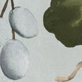 Forest Poem, Light Blue Mural Wallpaper - room preview 04