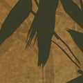 Bambusa, Gold Mural Wallpaper - room preview 04