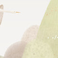Whimsy Castle, Summer Mural Wallpaper - room preview 04