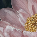 Bouquet in Bloom, Dark Mural Wallpaper - room preview 04