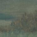 Poppy Landscape, Dusk Mural Wallpaper - room preview 04