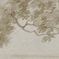 Tree on the Hill, Beige Mural Wallpaper - room preview 04