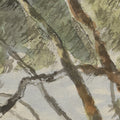 Tree on the Hill, Vintage Mural Wallpaper - room preview 04