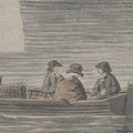 Weekend Sail, Soft Mural Wallpaper - room preview 04