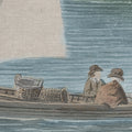 Weekend Sail, Day Mural Wallpaper - room preview 04