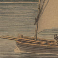 Weekend Sail, Vintage Mural Wallpaper - room preview 04