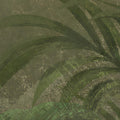 Jungle Shade, Green Mural Wallpaper - room preview 04