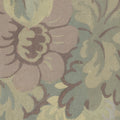 Botanical Manor, Soft Mural Wallpaper - room preview 04