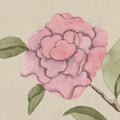 Chinoiserie Botanica, Pink Mural Wallpaper - room preview 04