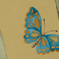 Chinoiserie Botanica, Red Mural Wallpaper - room preview 04