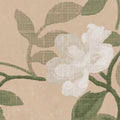 Wildflower Vista, Peach Mural Wallpaper - room preview 04