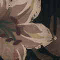 Heritage Floral, Dark Mural Wallpaper - room preview 04