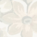 Heritage Floral, Light Mural Wallpaper - room preview 04
