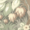Flower Tree, Light Green Mural Wallpaper - room preview 04