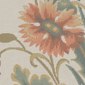 Meadow Bouquet, Beige Mural Wallpaper - room preview 04
