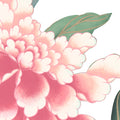 Garden of Harmony, White Mural Wallpaper - room preview 04